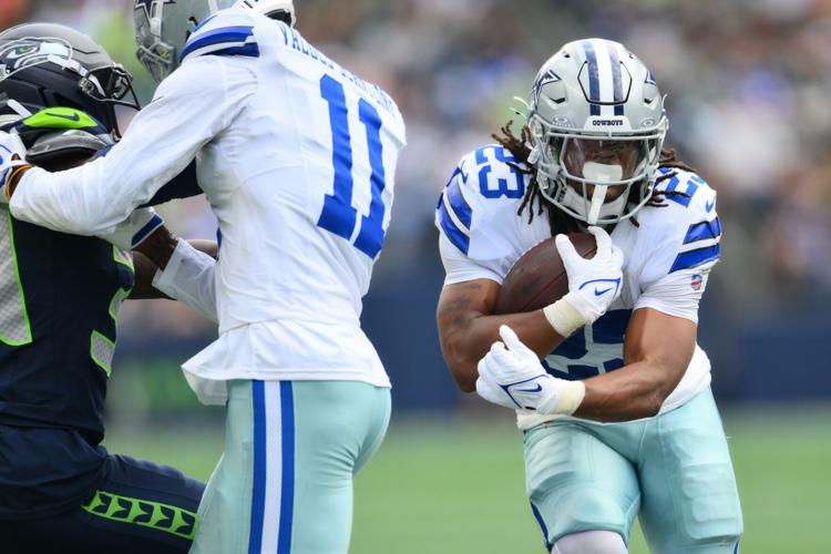NFL: Dallas Cowboys at Seattle Seahawks