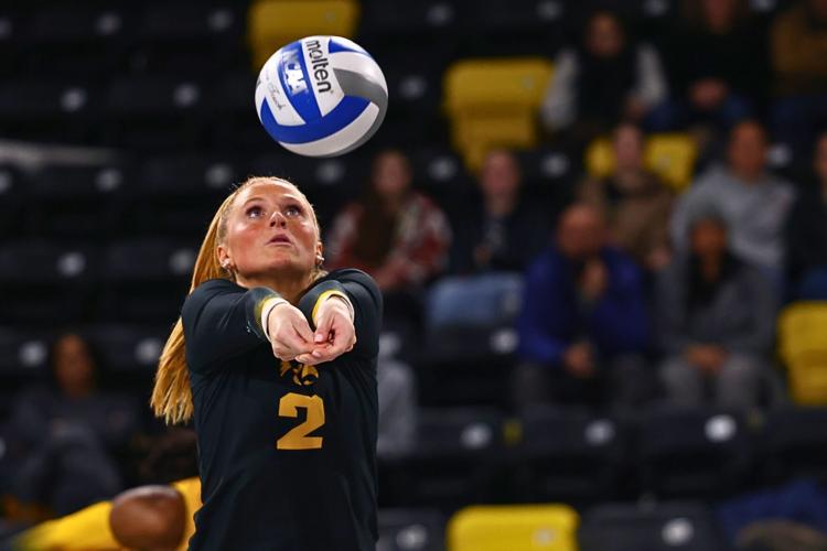 Iowa VBall vs. Penn State 11