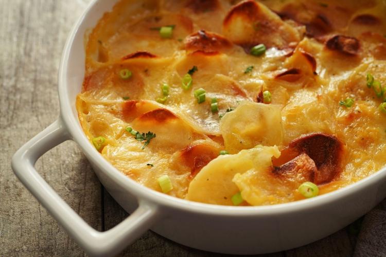 Potato Gratin