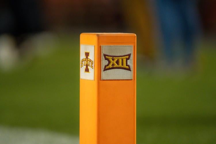 Iowa State football Big 12 generic stock photo