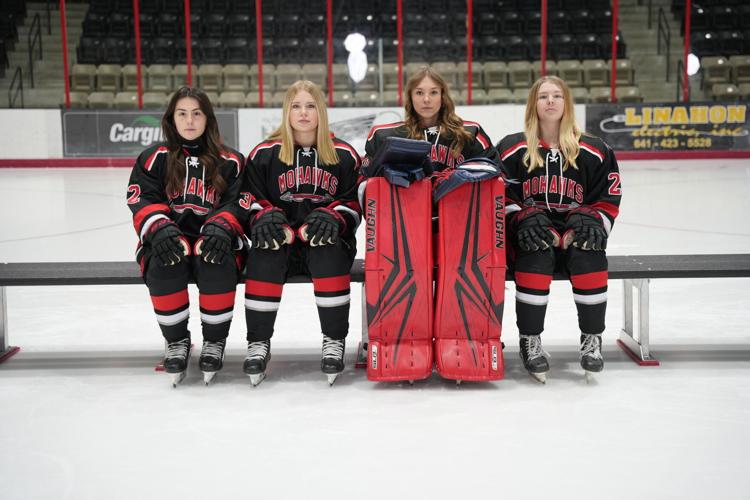 Hockey Girls 2