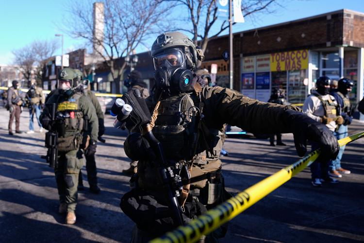 Immigration Enforcement Minnesota