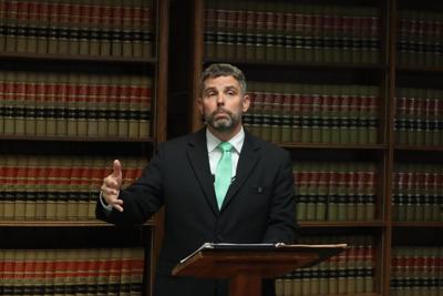 AG candidate Nate Willems calls for greater accountability of Iowa polluters