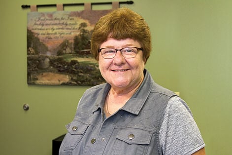 Merrilee Sump, Zion Lutheran School principal