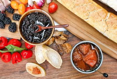 Issue No. 13: Jams and preserves in Wisconsin