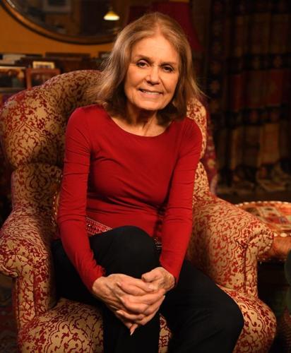 Gloria Steinem