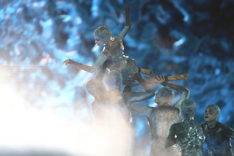 Milan Cortina Olympics Closing Ceremony