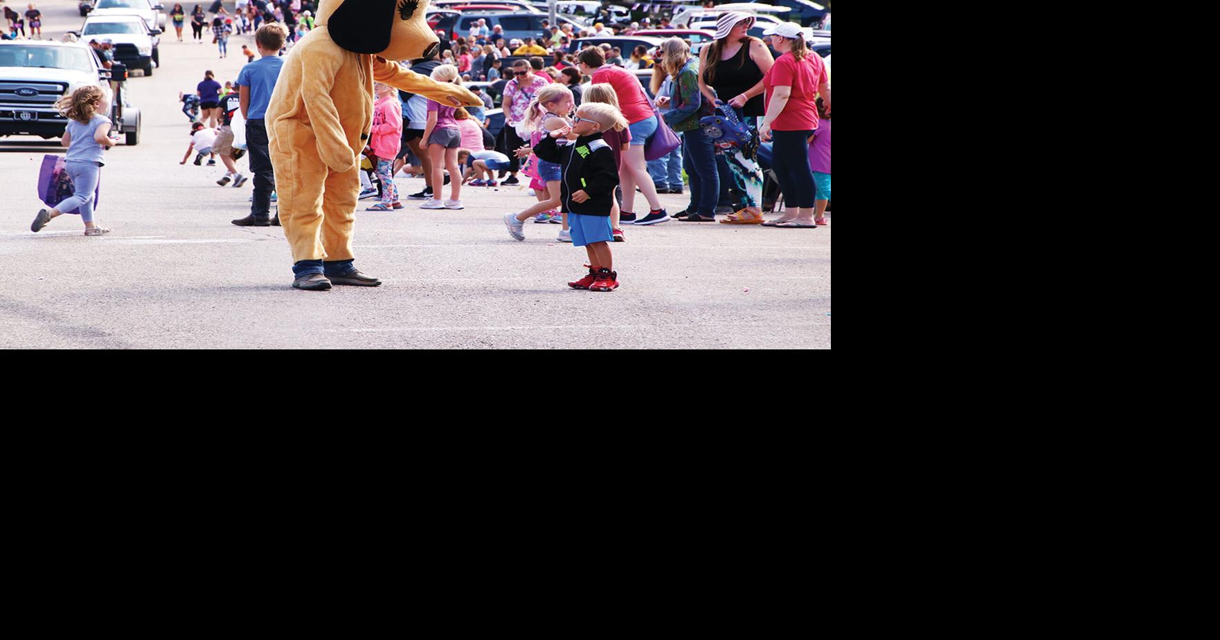 Calf Show Days starts next Friday