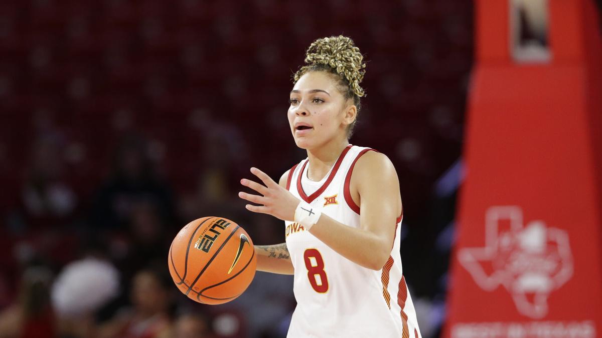 Iowa St Women's Basketball