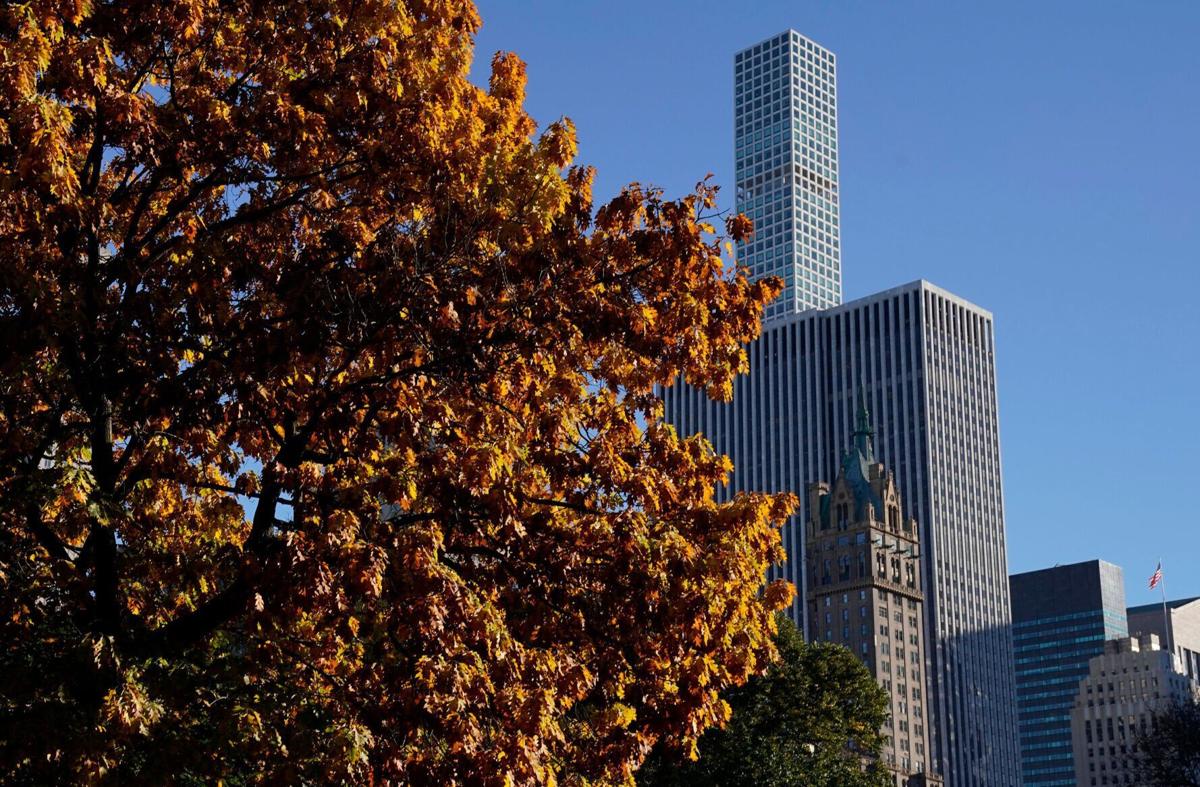 NY in fall