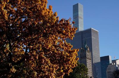 NY in fall
