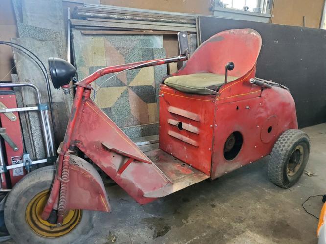 Motorized wheelchair
