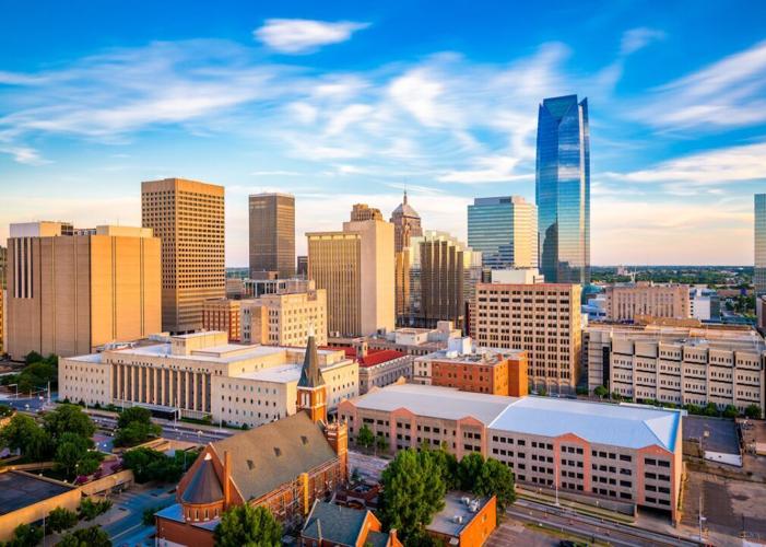#90. Oklahoma City, Oklahoma