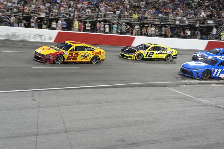 NASCAR: Window World 400