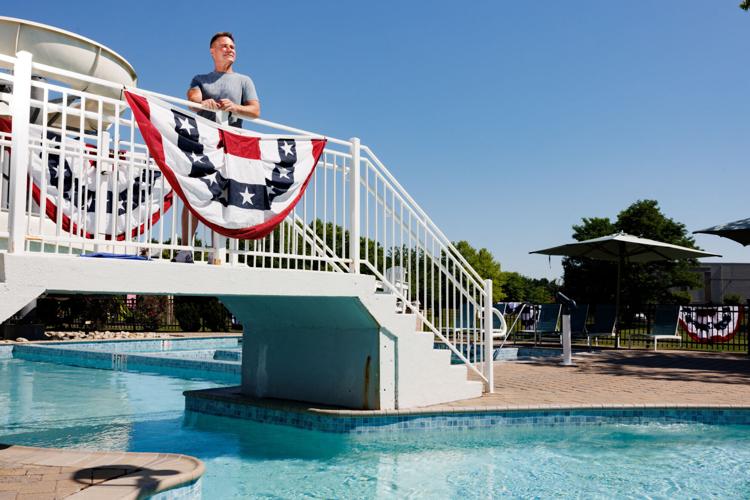 Bucks County ahead of July 4 which will mark America’s 250th anniversary since the 1776 Declaration of Independence, a milestone marked by divisions over how to celebrate it