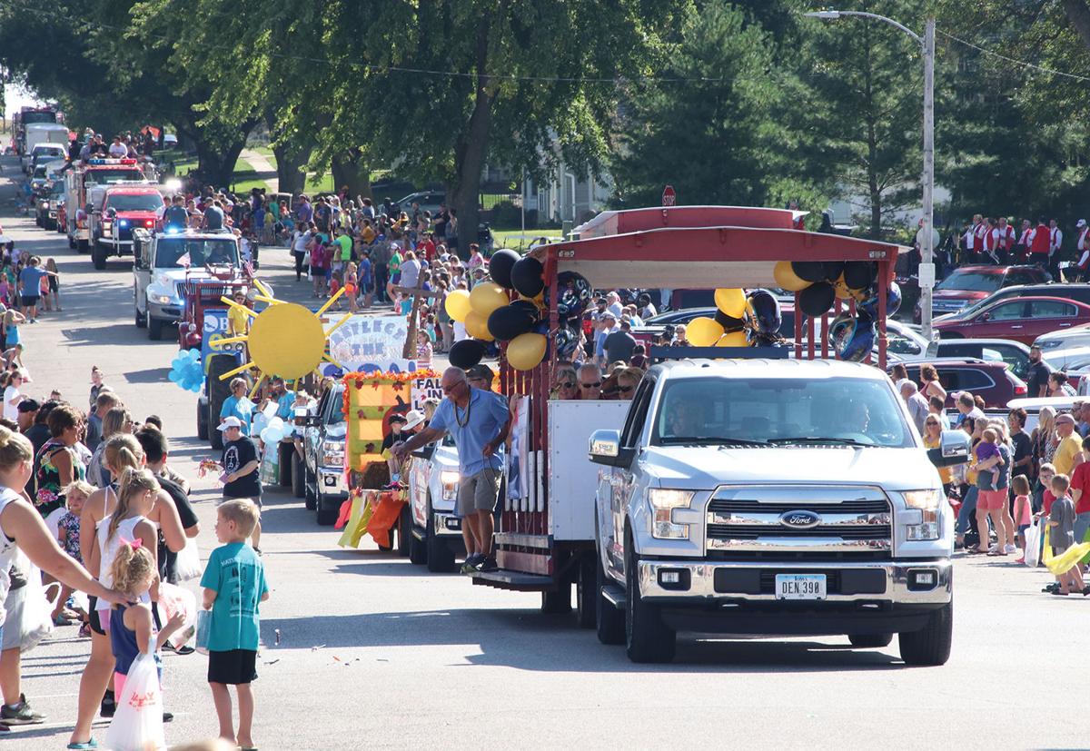 Schleswig Calf Show Days is a week away