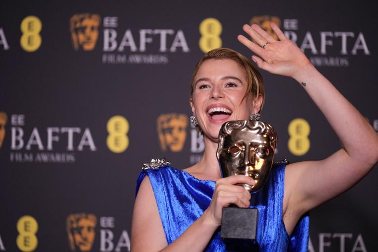 Britain BAFTA Film Awards 2026 Winners Photo Call Buckley