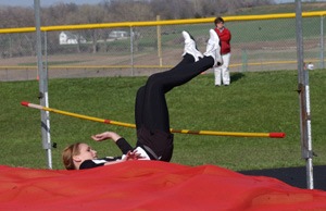 Boyer Valley girls pace area teams at final BVC track meet 