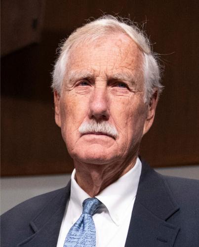 Sen. Angus King, I-Maine
