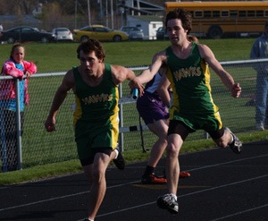 Manning boys win BVC title 