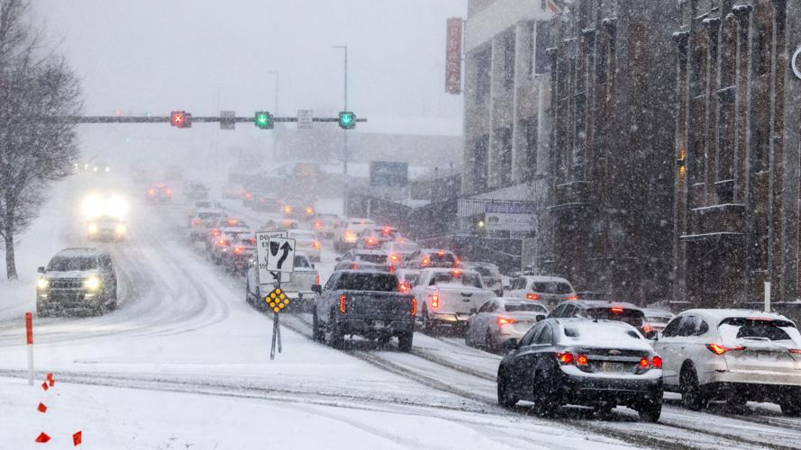 Winter Weather Nebraska