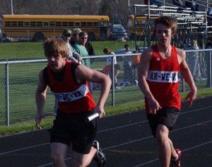 Manning boys win BVC title 