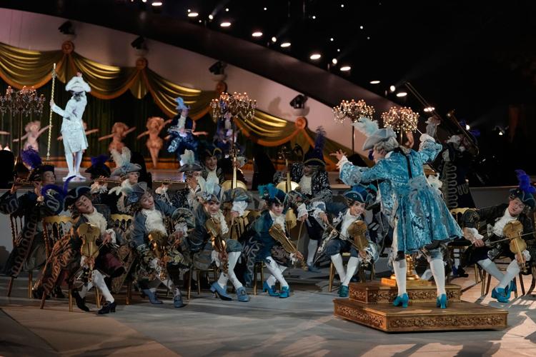 APTOPIX Milan Cortina Olympics Closing Ceremony