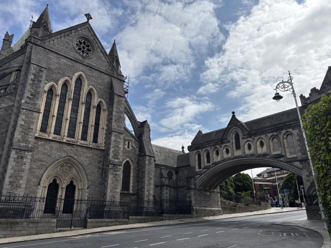 Ben Hutchens Christ Church Cathedral