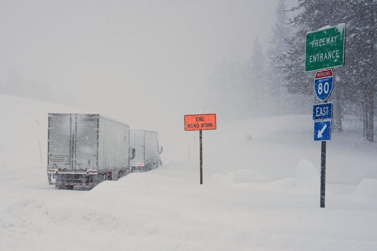 California Avalanche