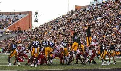 FBall Iowa vs. Nebraska 30