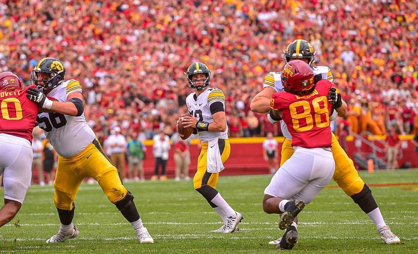 FBall Iowa State vs. Iowa- 27