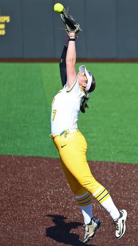 Iowa SBall vs. Illinois State 14