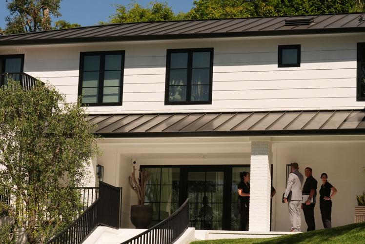 Rihanna Shots Fired House