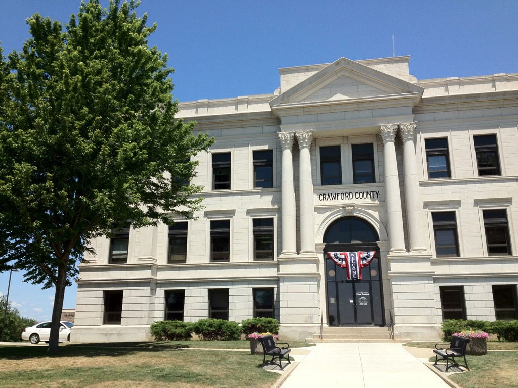 DBR Crawford County Courthouse