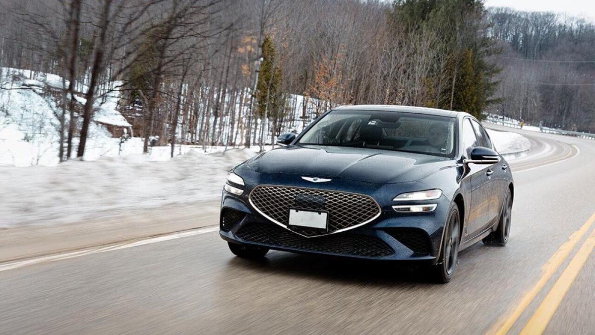 Affordable luxury cars for 2026