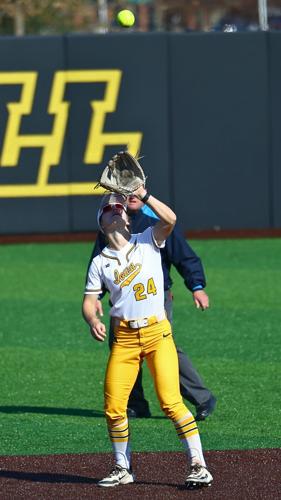 Iowa SBall vs. Illinois State 15