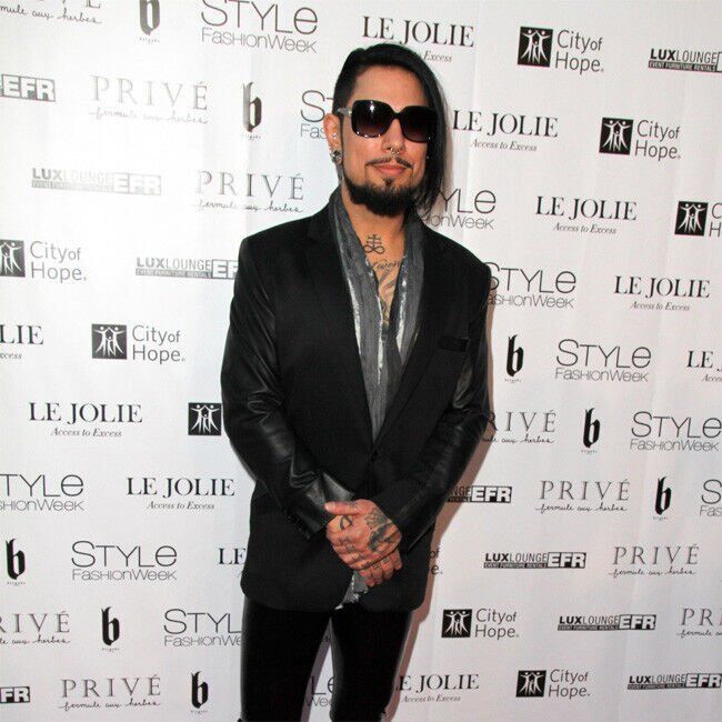 Dave Navarro has been suffering from long COVID since December