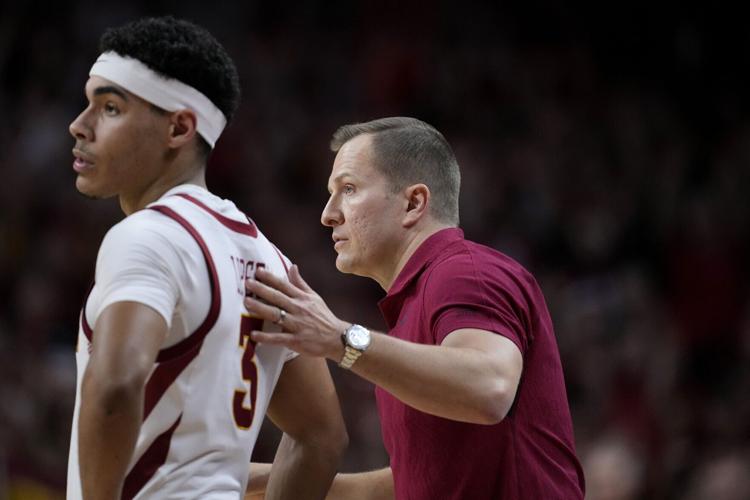 BYU Iowa St Basketball