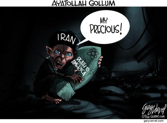 Gary Varvel for May 06, 2026