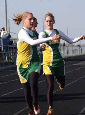 PHOTO GALLERY: Boyer Valley Track and Field Meet 