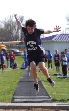 Manning boys win BVC title 