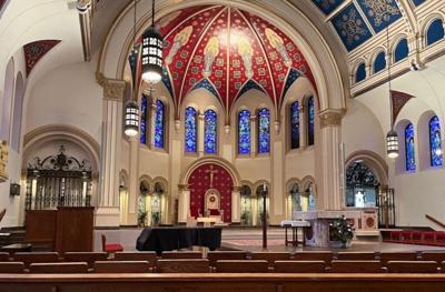 A second Des Moines priest sues Homeland Security over work authorization