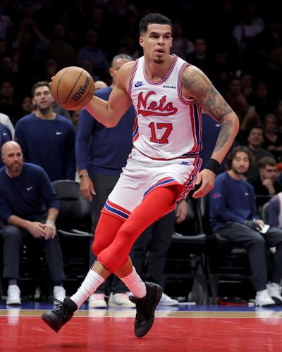 BASKETBALL-NBA-BKN-CHA/
