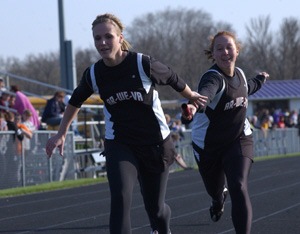 PHOTO GALLERY: Boyer Valley Track and Field Meet 
