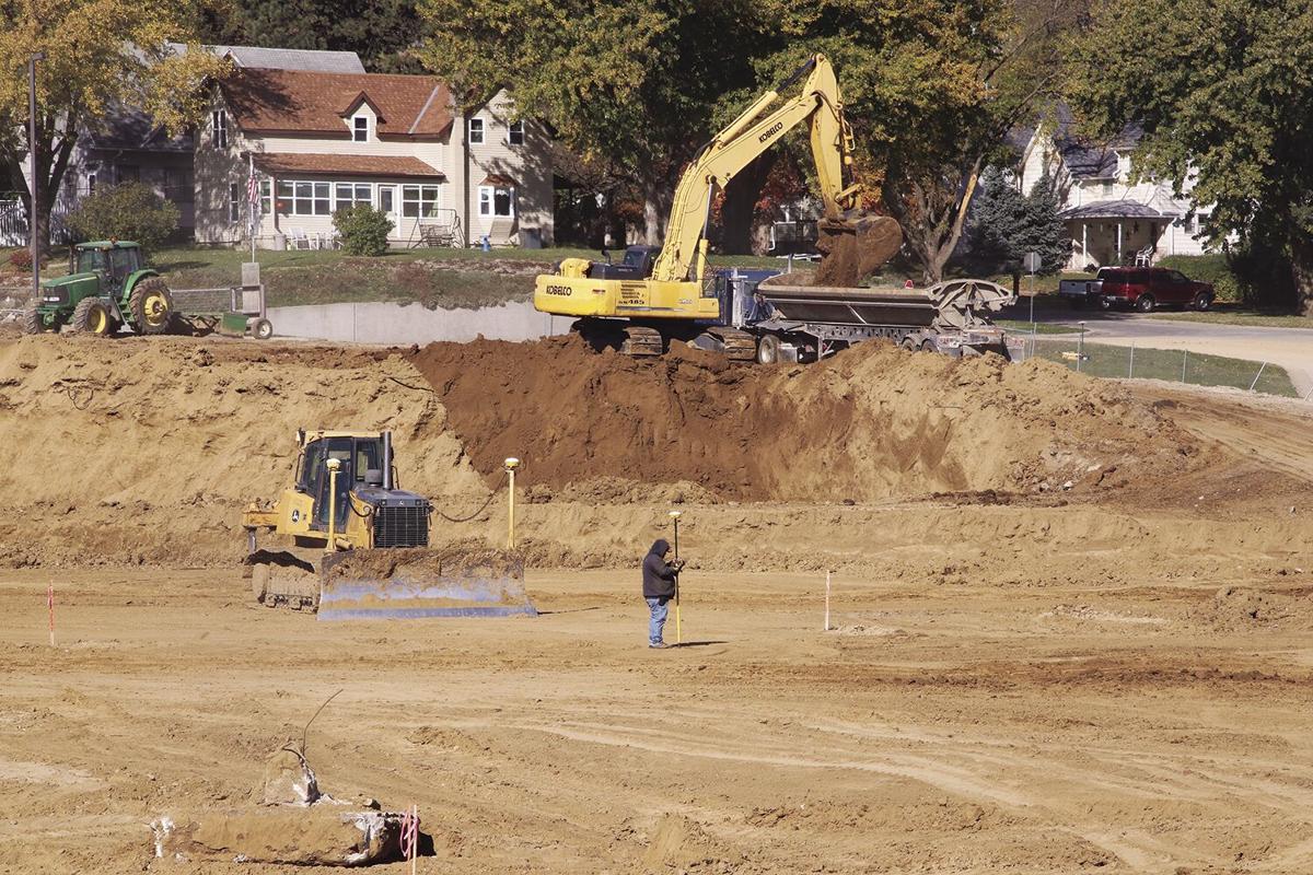 Eventide excavation