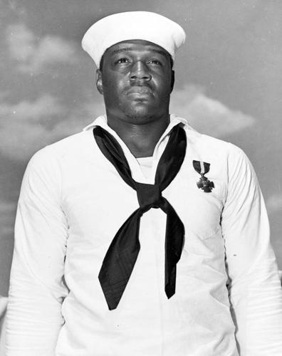 Dorie Miller, who died during World War II, was the first Black man to be awarded the Navy Cross for actions at Pearl Harbor, but some are urging Congress to also posthumously award him the Medal of Honor.