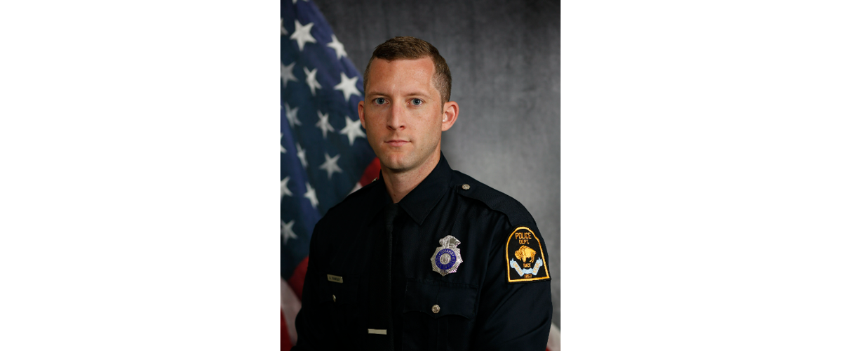 Officer Andrew Ramsay