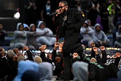Kendrick Lamar reveals highly anticipated new album will drop in May