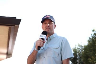 Naig says Secretary of Agriculture race presents ‘distinct’ choice