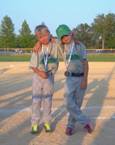 Justin and Jessie Clemons